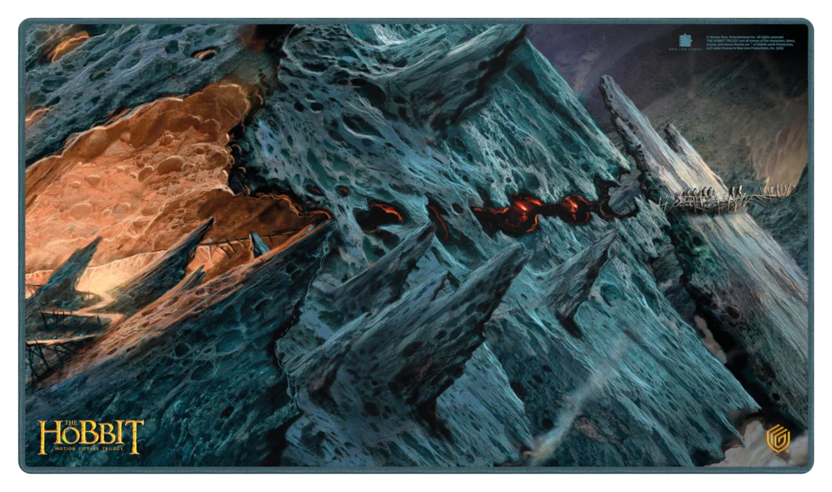 Goblin Town Ultimate Guard Play-Mat - The Hobbit™