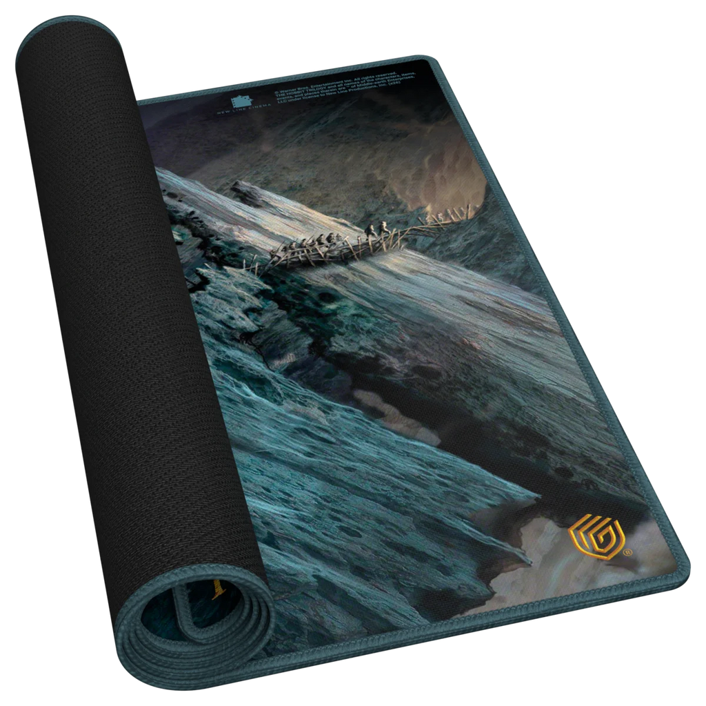 Goblin Town Ultimate Guard Play-Mat - The Hobbit™