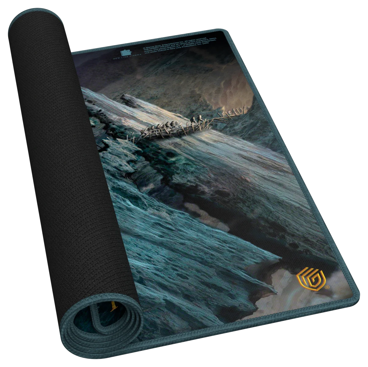 Goblin Town Ultimate Guard Play-Mat - The Hobbit™
