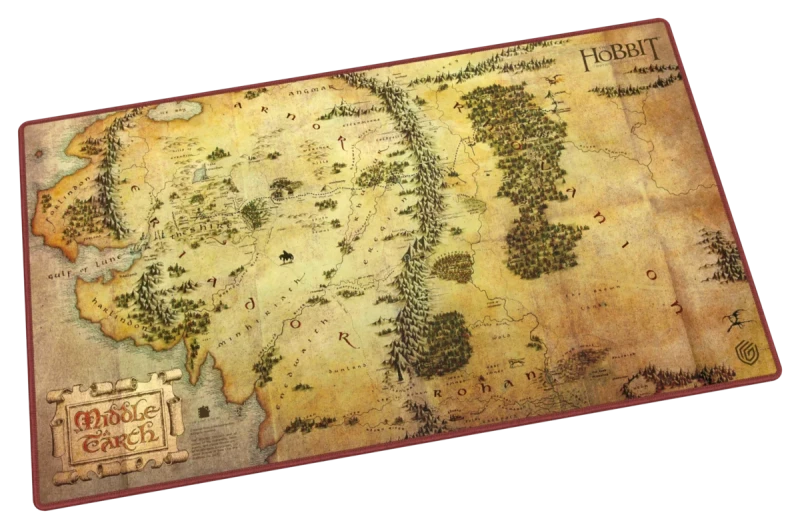 Middle Earth Ultimate Guard Play-Mat - The Hobbit™