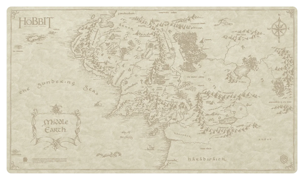Middle Earth Ultimate Guard Play-Mat Sophoskin - The Hobbit™