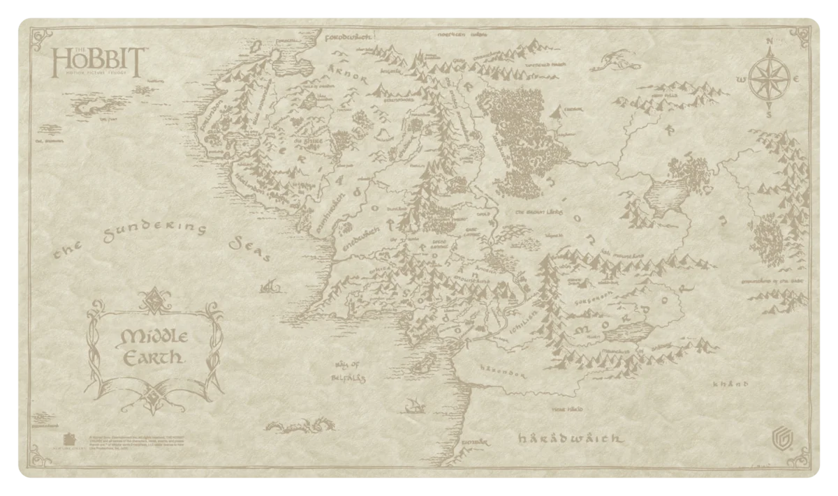 Middle Earth Ultimate Guard Play-Mat Sophoskin - The Hobbit™