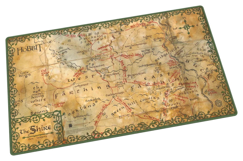 The Shire Ultimate Guard Play-Mat - The Hobbit™