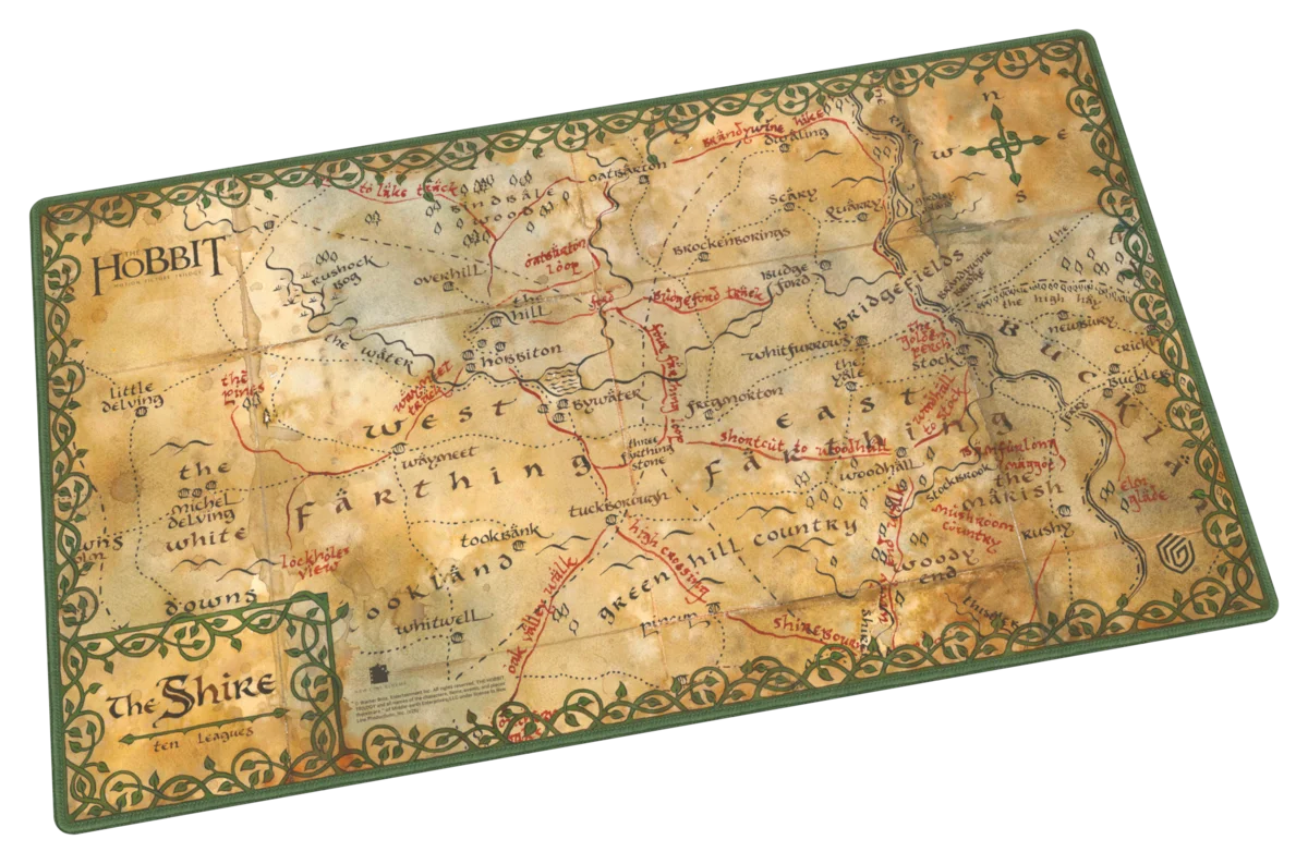 The Shire Ultimate Guard Play-Mat - The Hobbit™