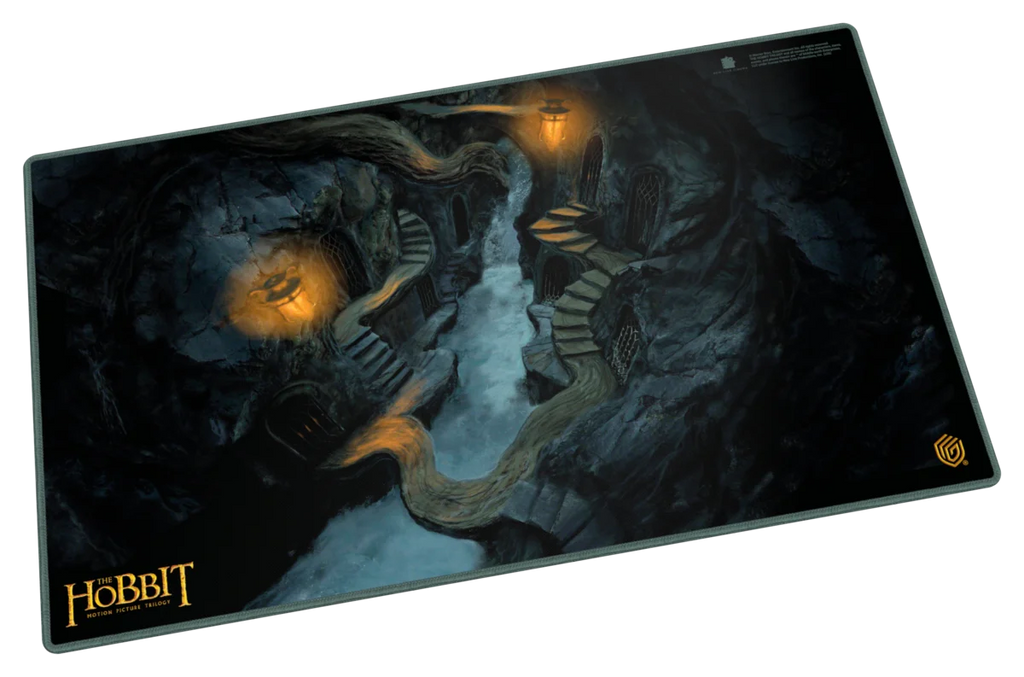 Thranduil's Kingdom Ultimate Guard Play-Mat - The Hobbit™