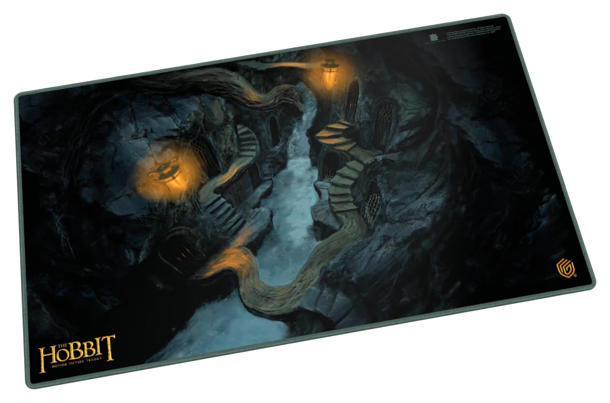 Thranduil's Kingdom Ultimate Guard Play-Mat - The Hobbit™