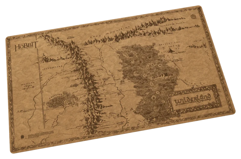 Wilderland Ultimate Guard Play-Mat - The Hobbit™
