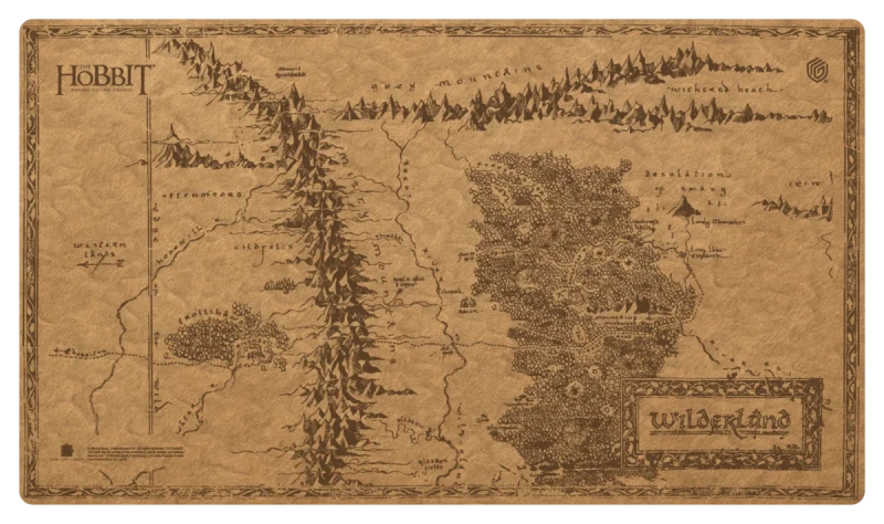 Wilderland Ultimate Guard Play-Mat - The Hobbit™