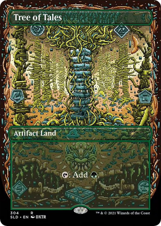 Tree of Tales - 304 Secret Lair Drop Series