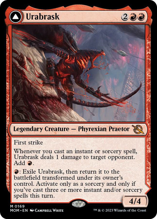 Urabrask - 0169 MOM