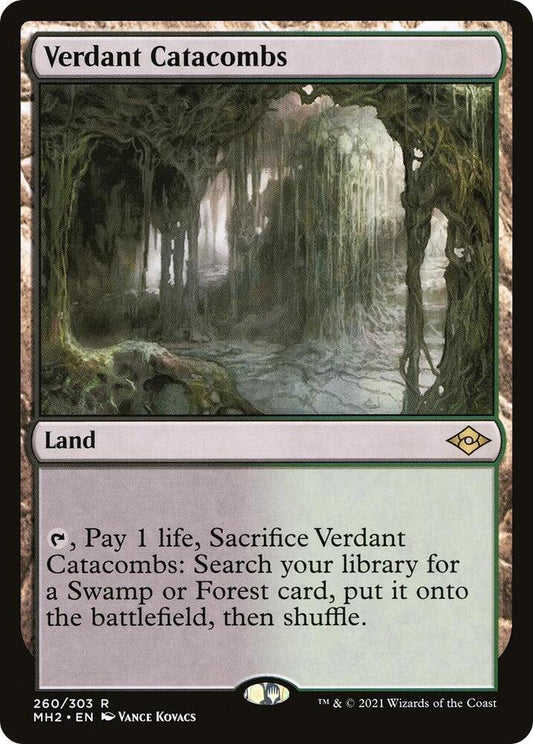 Verdant Catacombs - 260 MH2
