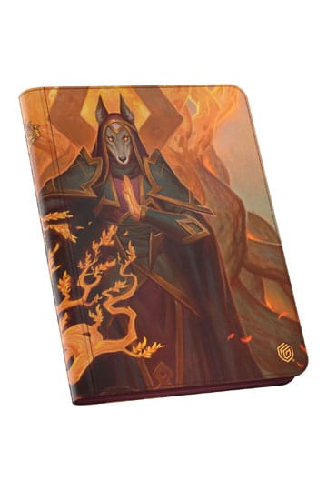 Ultimate Guard Zipfolio 360 Xenoskin Magic: The Gathering "Tarkir: Dragonstorm" - Abzan Devotee