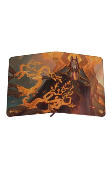 Ultimate Guard Zipfolio 360 Xenoskin Magic: The Gathering "Tarkir: Dragonstorm" - Abzan Devotee