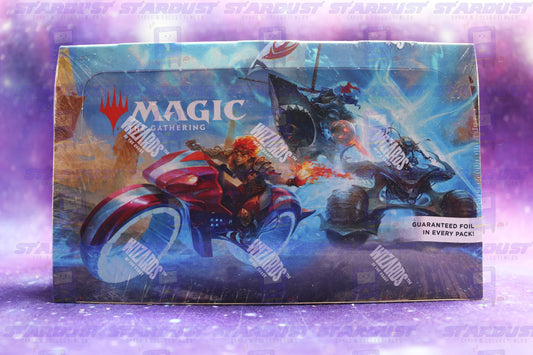 Aetherdrift Play Boosters Booster Box Magic: The Gathering