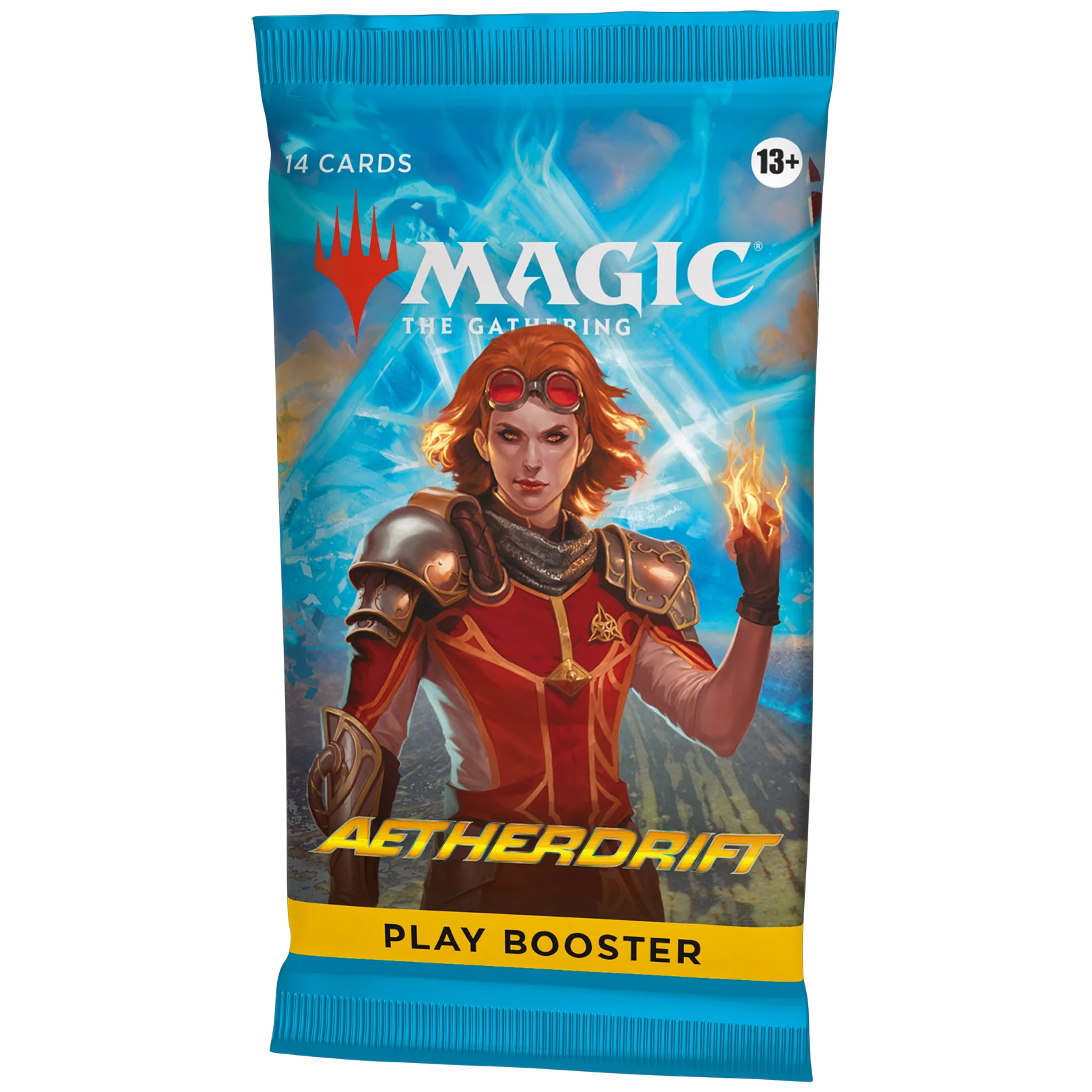 Aetherdrift Play Boosters Booster Box