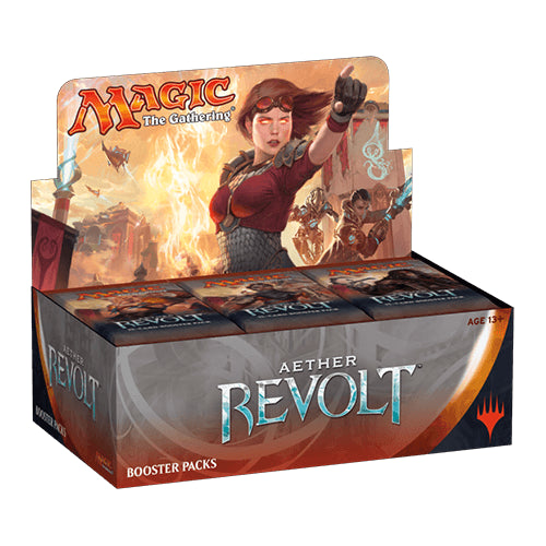 Aether Revolt Booster Box