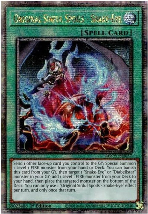 agov-en057-originalsinfulspoilssnakeeyequartercenturysecretrare