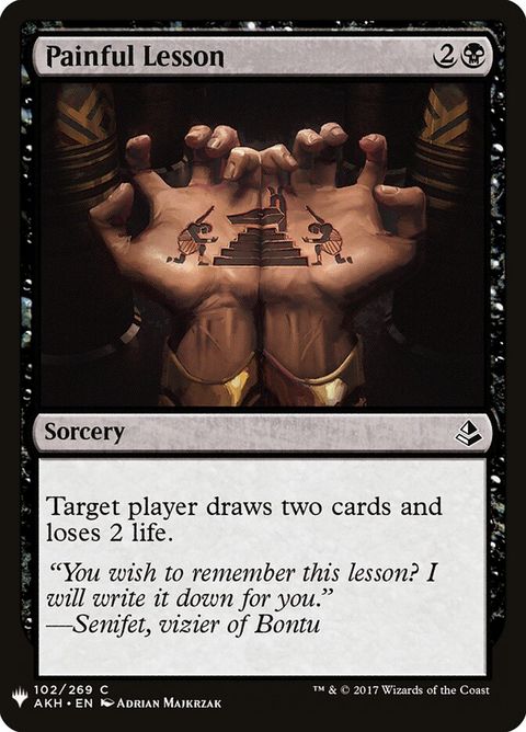 akh-102-painfullesson