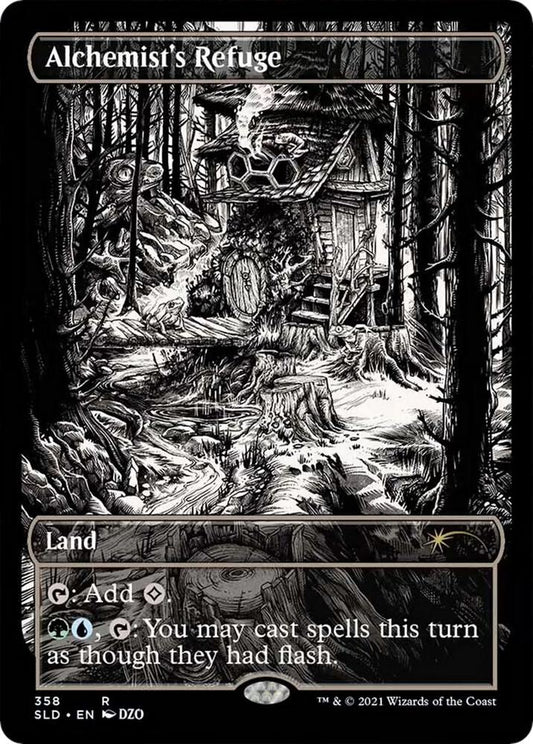 Alchemist's Refuge - 358 Secret Lair Drop Series