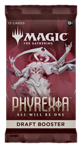 Phyrexia All Will Be One Draft Booster Pack