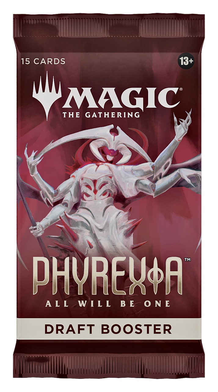 Phyrexia All Will Be One Draft Booster Box
