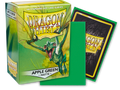 Dragon Shield Sleeves Matte Apple Green (100)