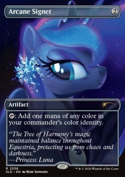 Arcane Signet (2538)