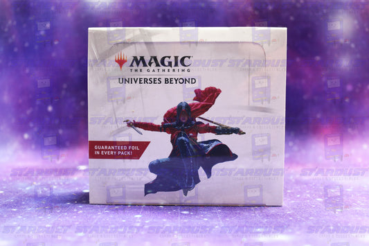 Assassin's Creed Universes Beyond Booster Box