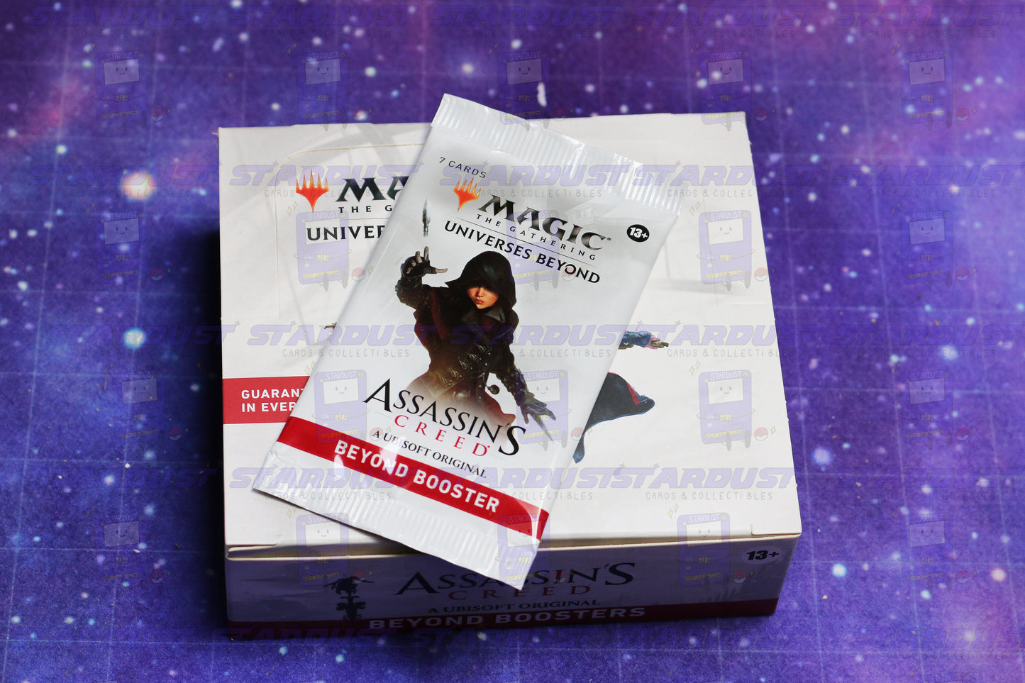 Universes Beyond Assassin's Creed Beyond Booster Pack