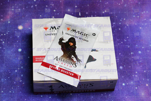 Universes Beyond Assassin's Creed Beyond Booster Pack