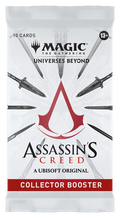 Assassin's Creed Collector Booster Pack