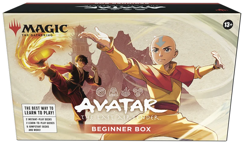 Avatar: The Last Airbender Beginner Box