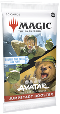 Avatar: The Last Airbender Jumpstart Booster Pack