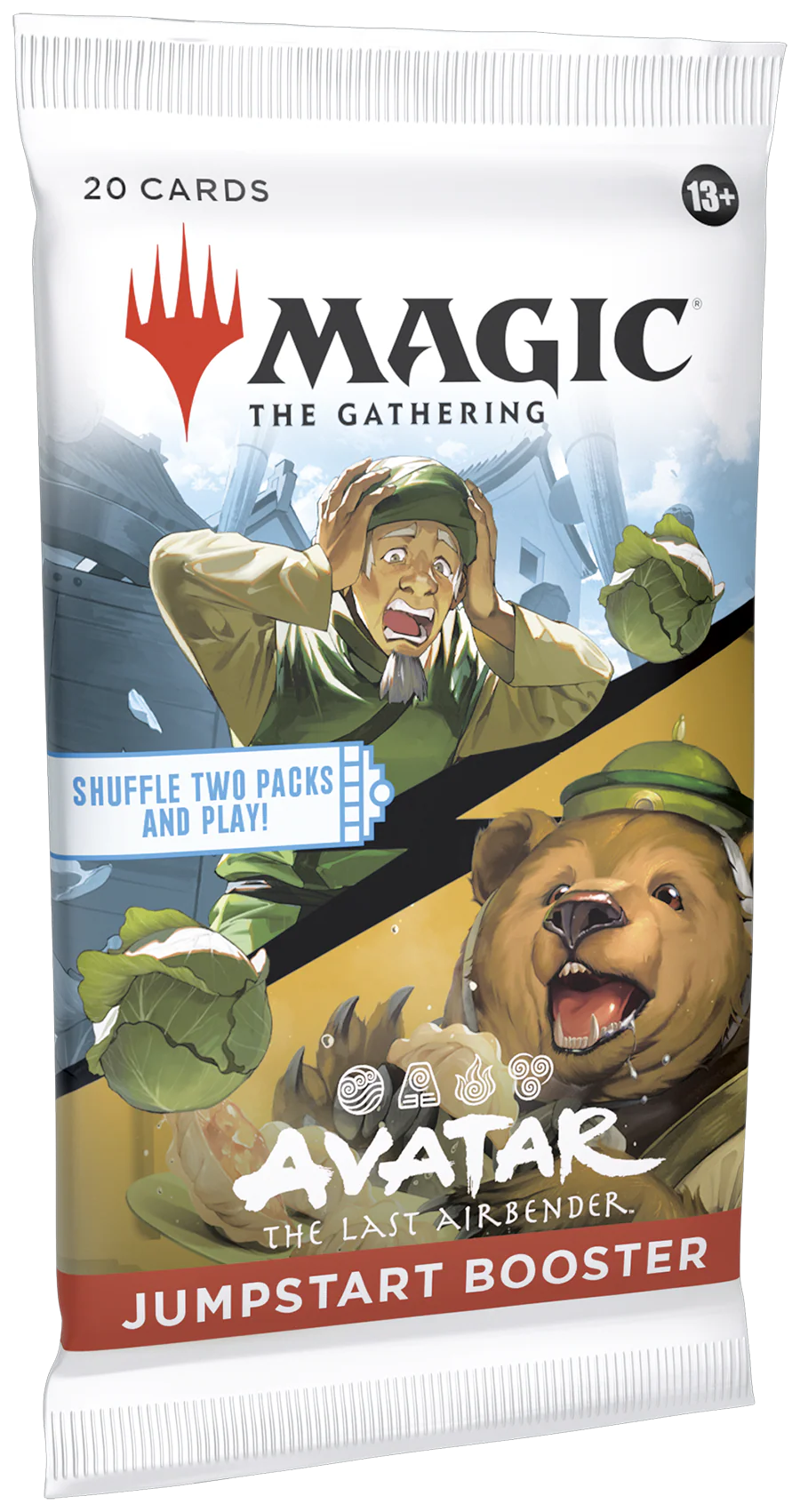 Avatar: The Last Airbender Jumpstart Booster Box