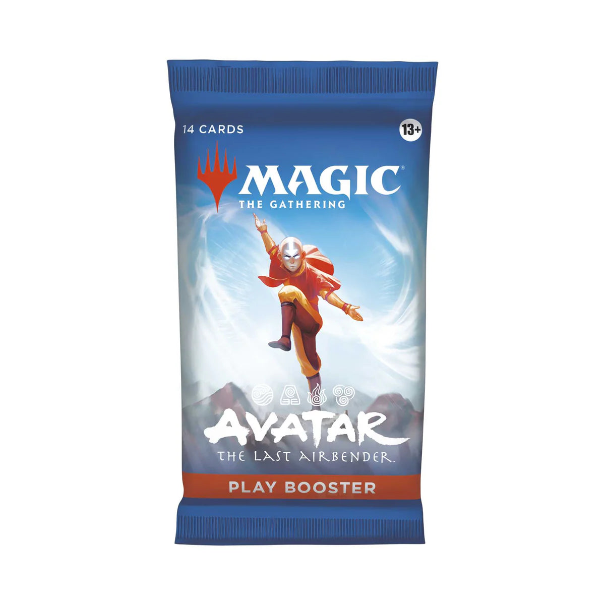 Avatar: The Last Airbender Play Booster Box
