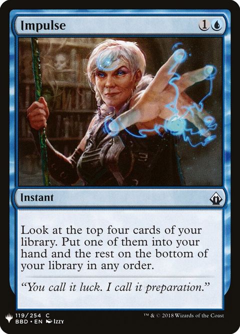 bbd-119-impulse