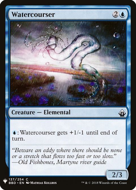 bbd-137-watercourser