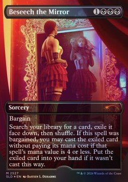Beseech the Mirror (2527)