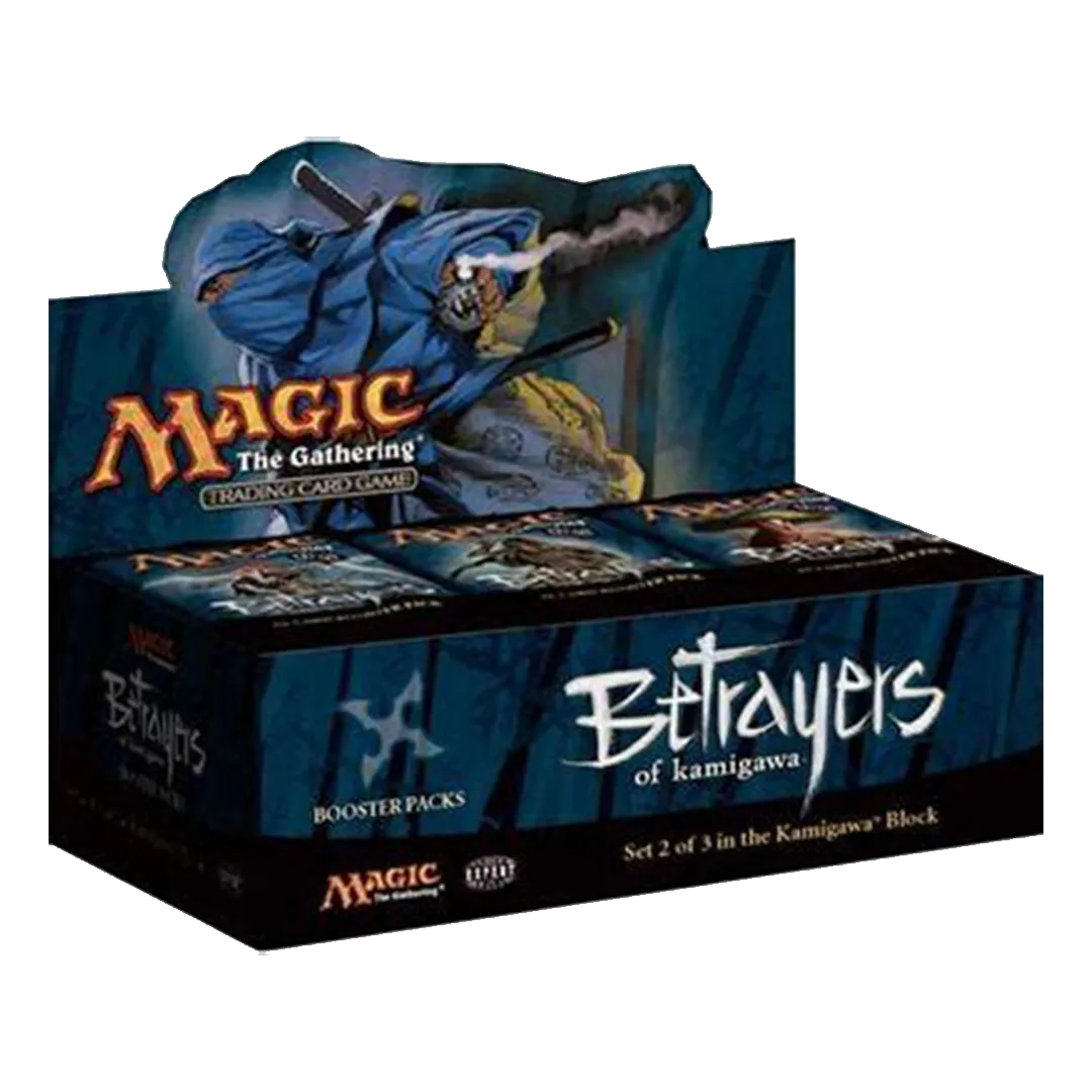Betrayers of Kamigawa Booster Box
