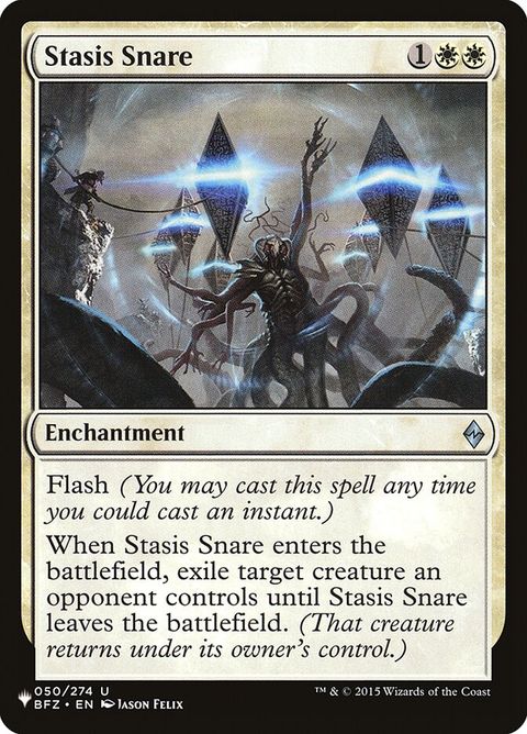 bfz-50-stasissnare