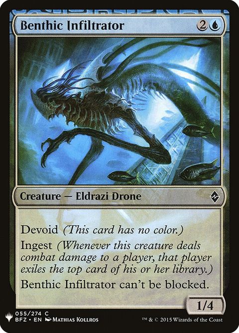 bfz-55-benthicinfiltrator