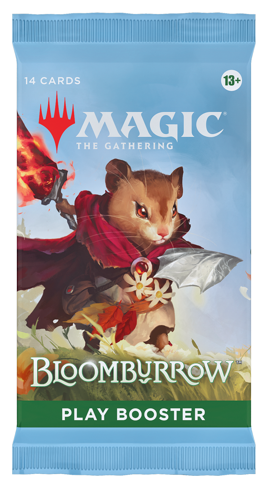 Bloomburrow Play Booster Pack