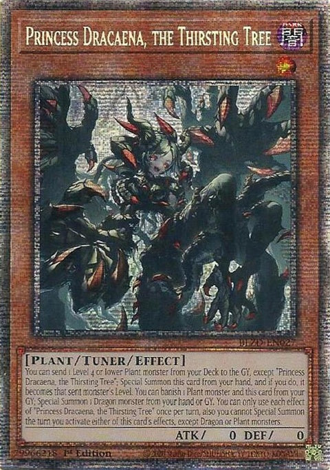 blzd-en027-princessdracaenathethirstingtreestarlightrare