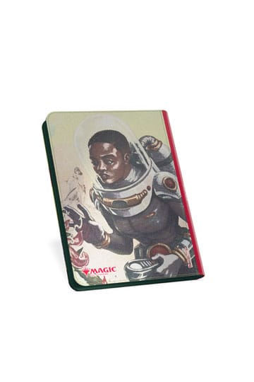 Ultimate Guard Zipfolio 360 Xenoskin Magic: The Gathering "Edge of Eternities" - Burgeoning