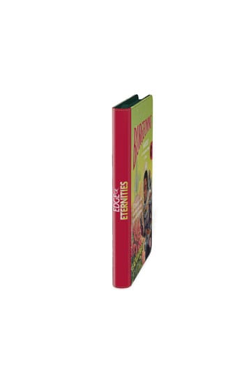 Ultimate Guard Zipfolio 360 Xenoskin Magic: The Gathering "Edge of Eternities" - Burgeoning