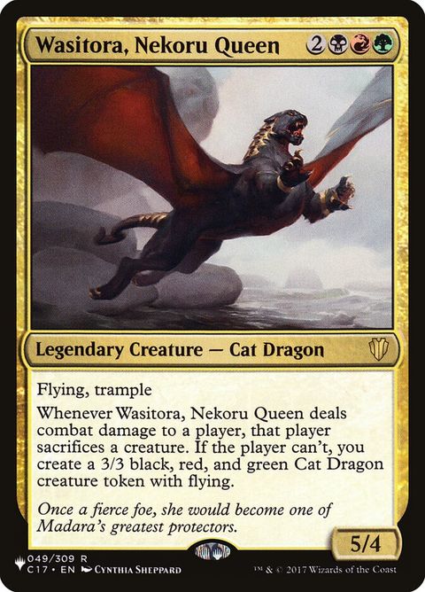c17-49-wasitoranekoruqueen