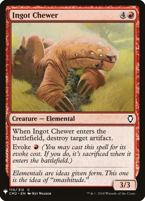 CM2-110-ingotchewer