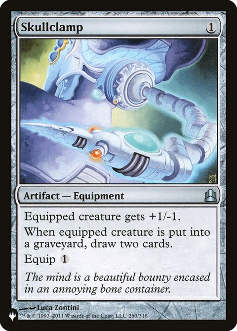 cmd-260-skullclamp