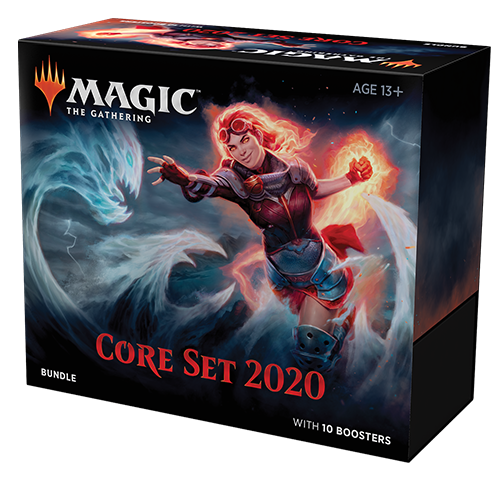 Core 2020 Bundle