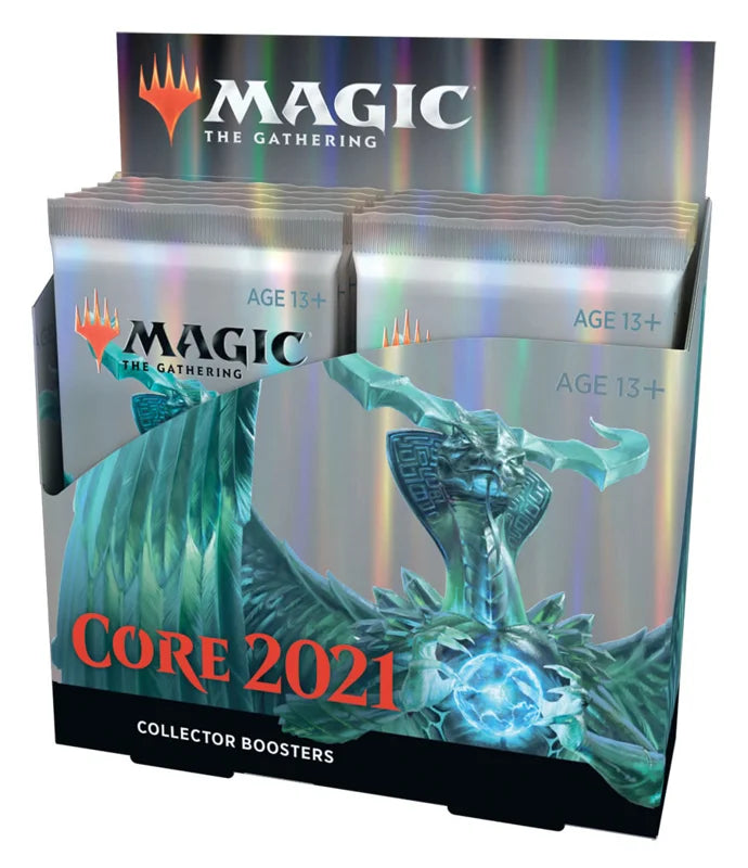 Core 2021 Collector Booster Box